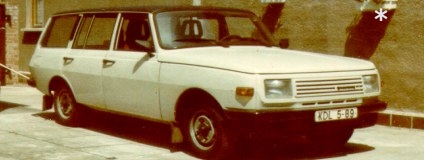 Wartburg 353 Kombi